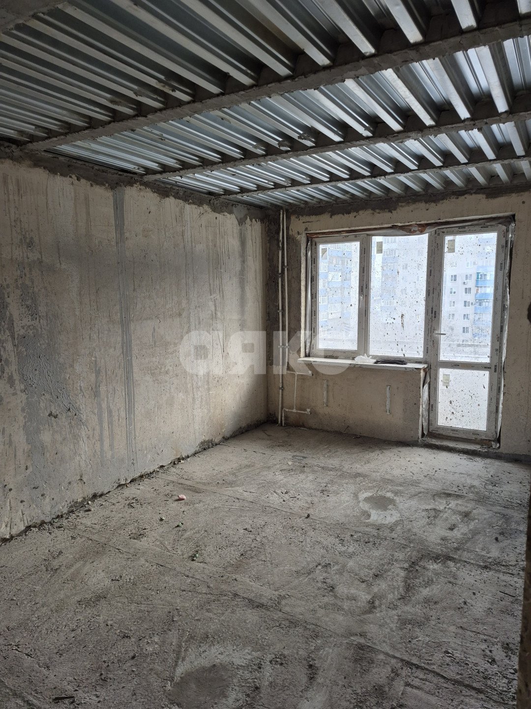 Фото №3: 3-комнатная квартира 62 м² - Мариуполь, р. Левобережный, ул. Февральская, 48А