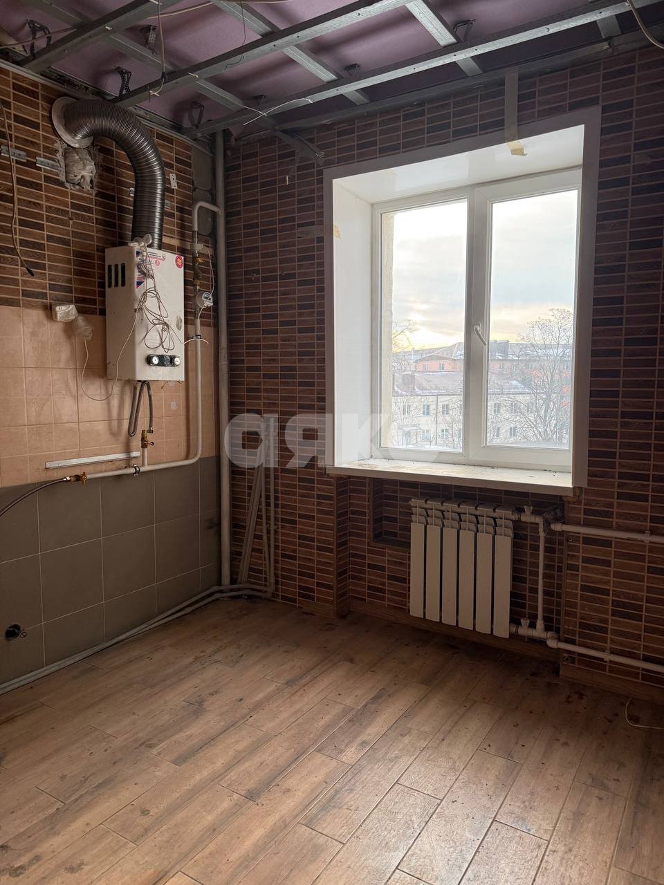 Фото №2: 1-комнатная квартира 25 м² - Мариуполь, р. Жовтневый, пр-кт Нахимова, 103