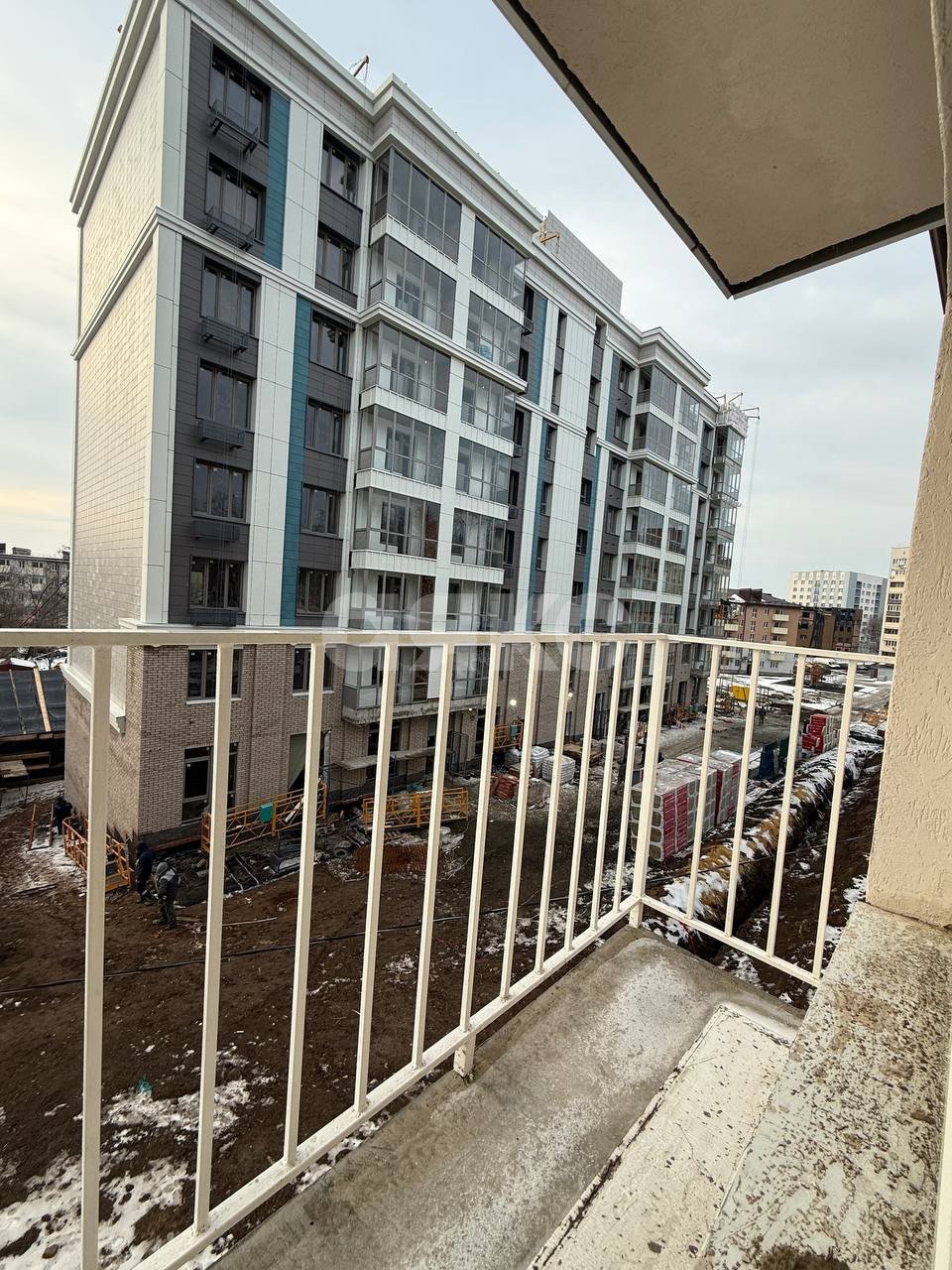 Фото №7: 1-комнатная квартира 25 м² - Мариуполь, р. Жовтневый, пр-кт Нахимова, 103