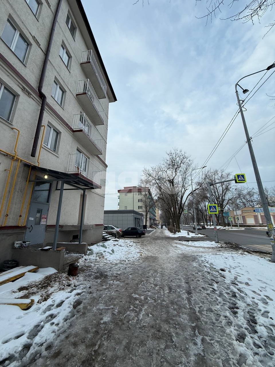 Фото №9: 1-комнатная квартира 25 м² - Мариуполь, р. Жовтневый, пр-кт Нахимова, 103