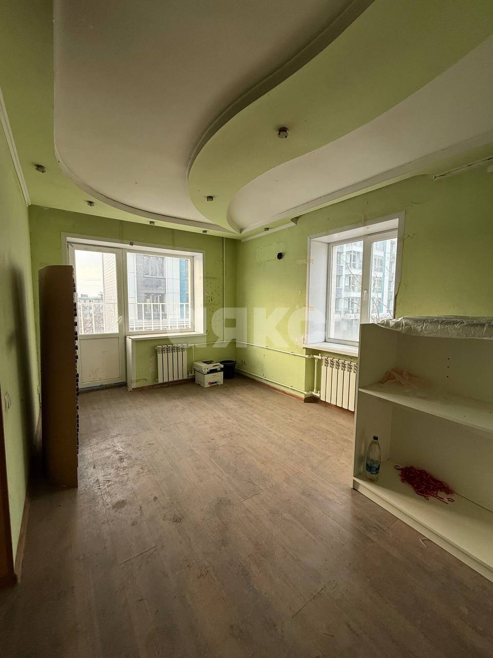 Фото №4: 1-комнатная квартира 25 м² - Мариуполь, р. Жовтневый, пр-кт Нахимова, 103