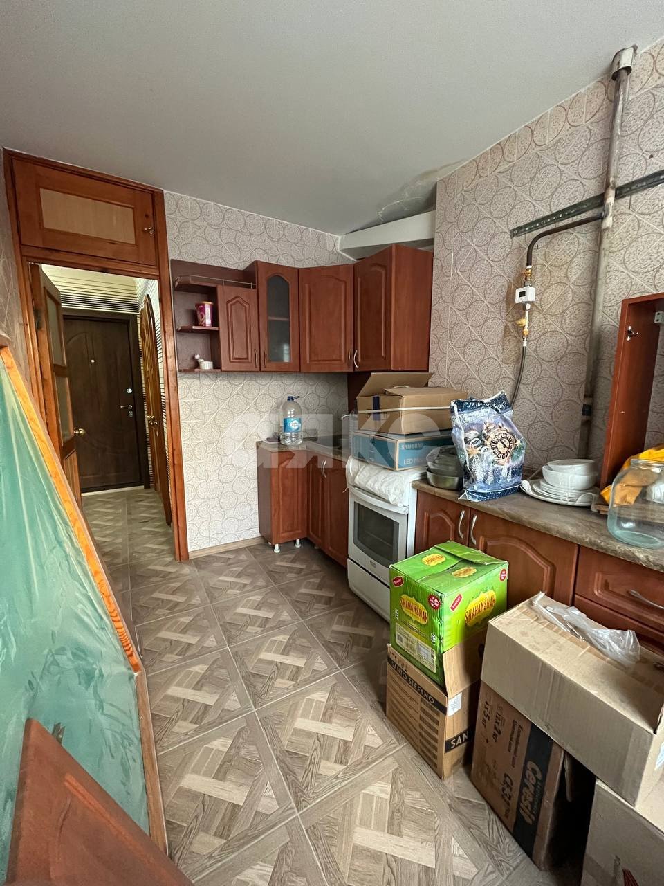 Фото №12: 3-комнатная квартира 63 м² - Мариуполь, р. Левобережный, пр-кт Ленинградский