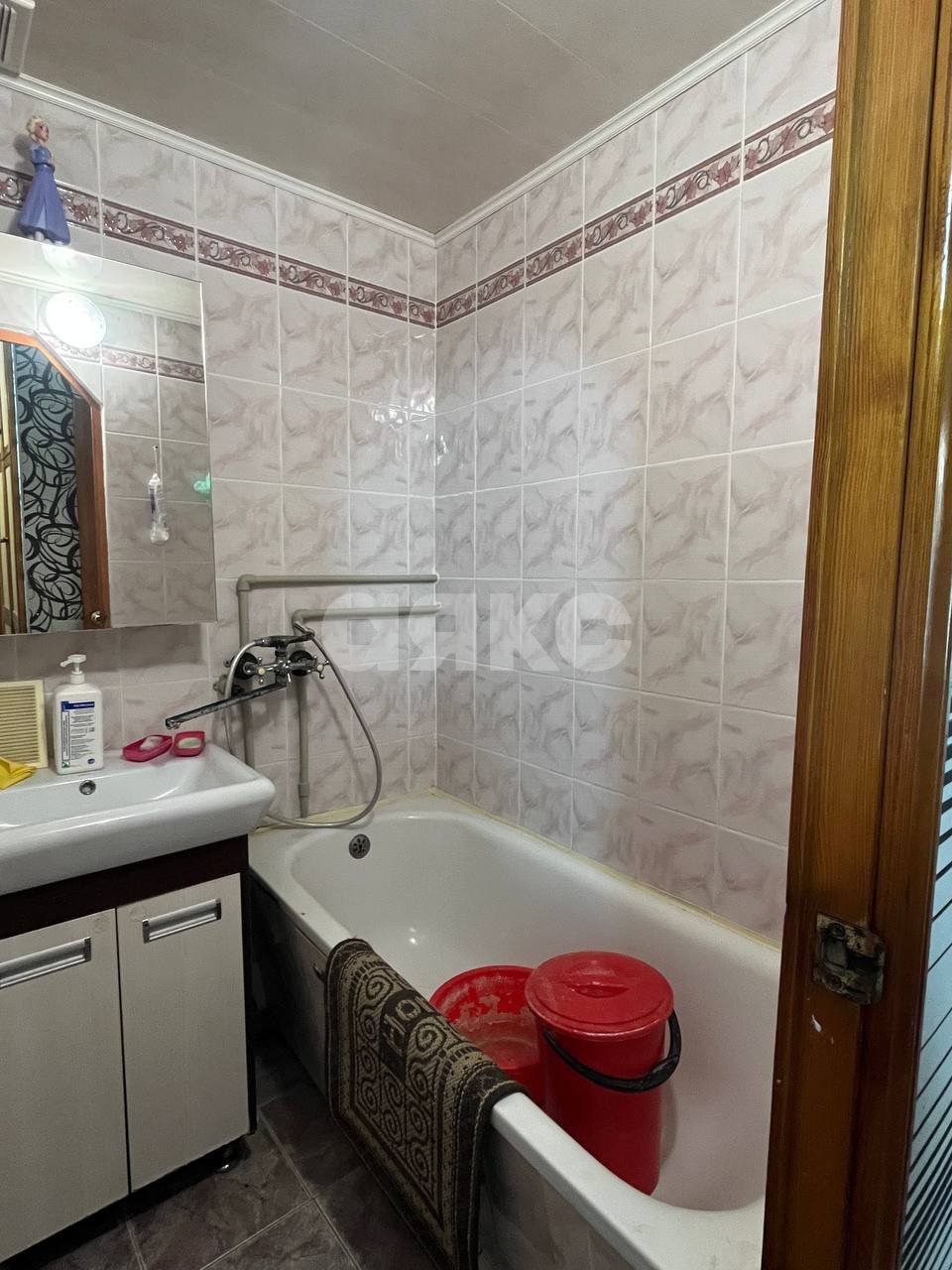 Фото №22: 3-комнатная квартира 63 м² - Мариуполь, р. Левобережный, пр-кт Ленинградский