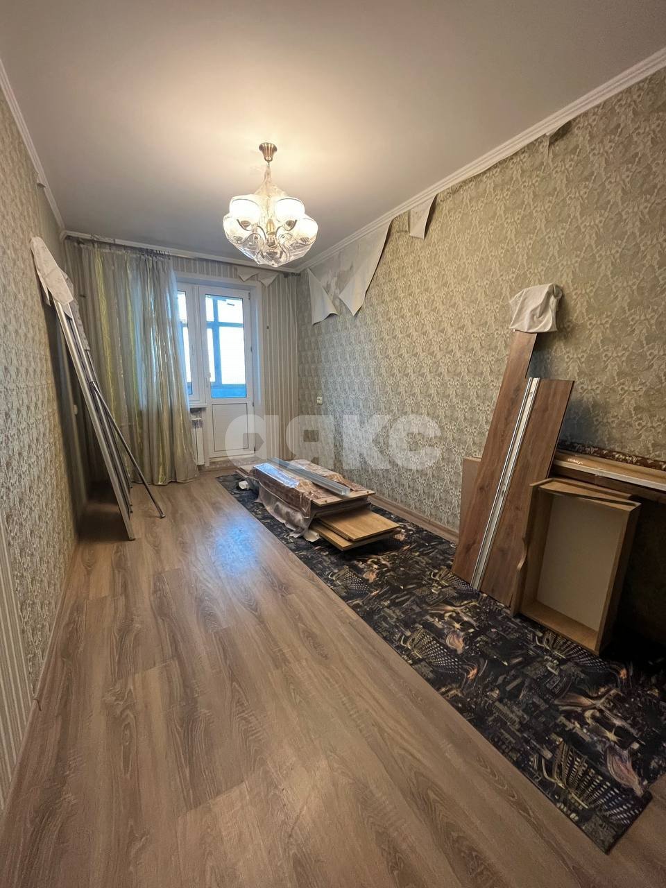 Фото №10: 3-комнатная квартира 63 м² - Мариуполь, р. Левобережный, пр-кт Ленинградский