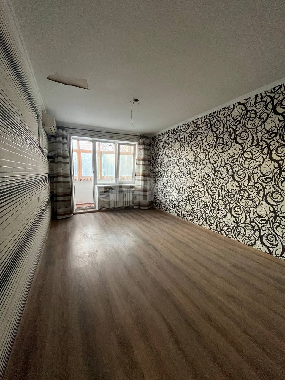 Фото №1: 3-комнатная квартира 63 м² - Мариуполь, р. Левобережный, пр-кт Ленинградский