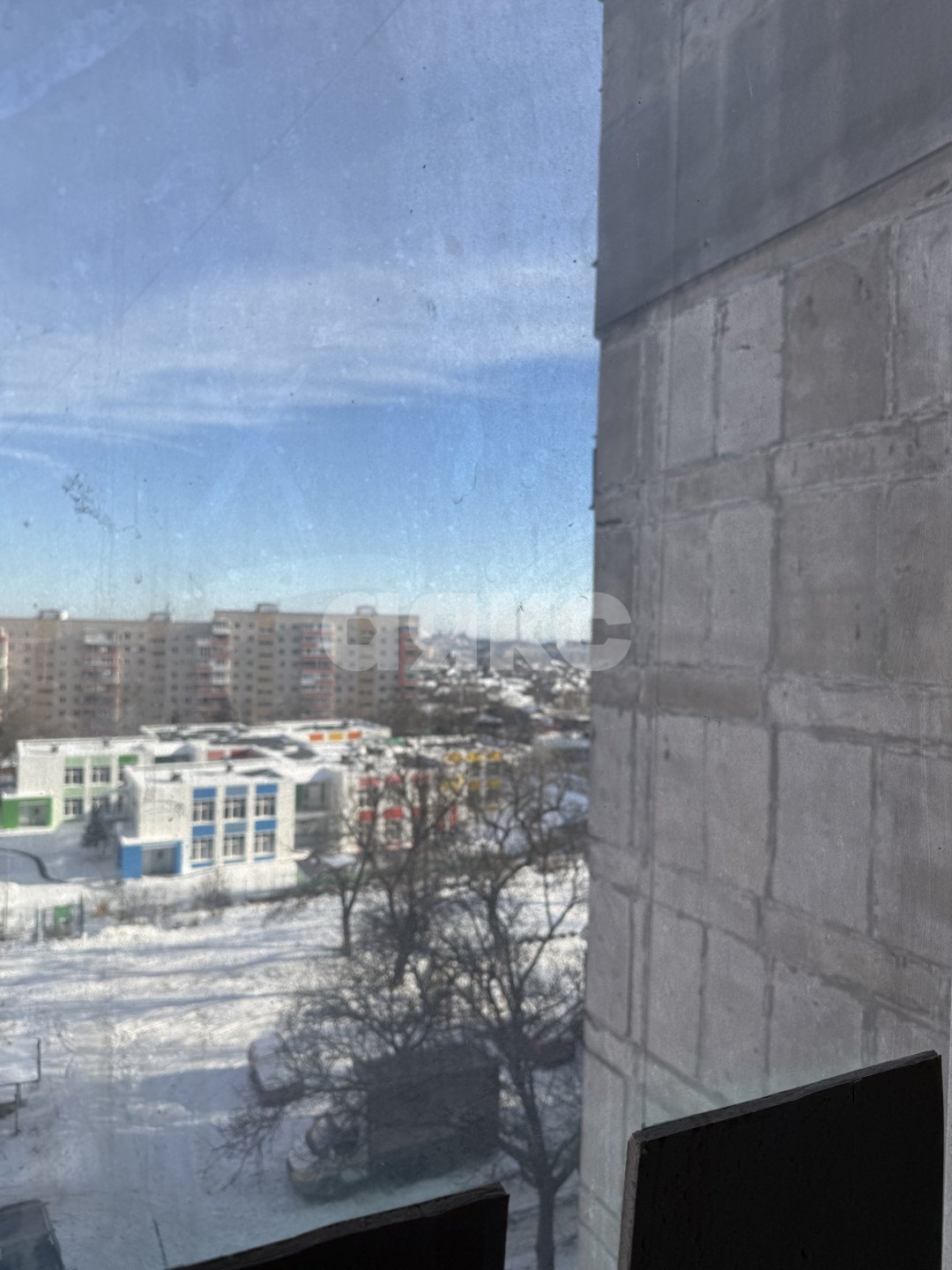 Фото №1: 1-комнатная квартира 34 м² - Мариуполь, Жовтневый, Западный, мкр. 20-й, пр-кт Строителей, 175