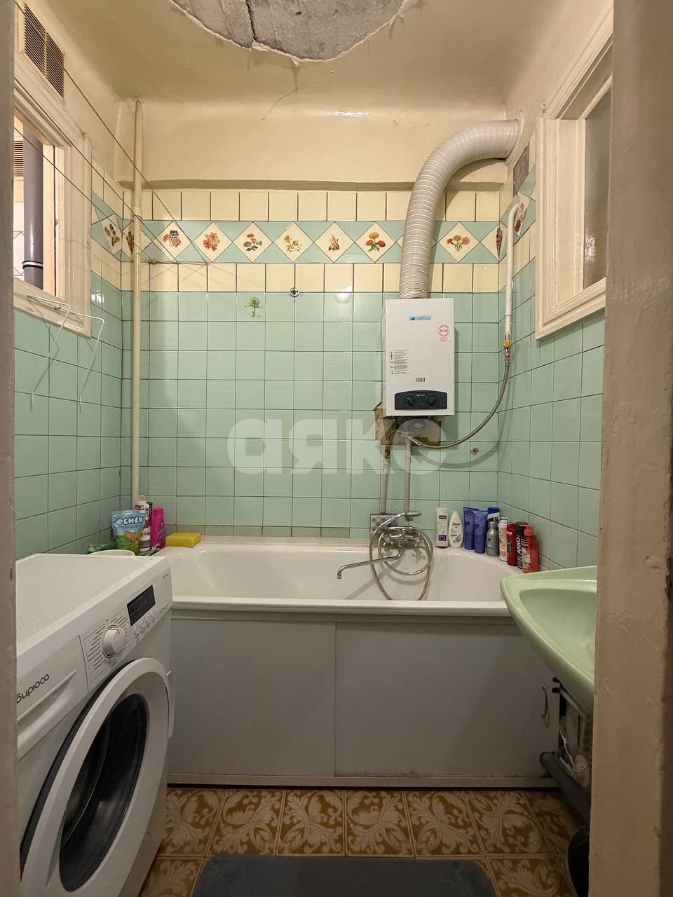 Фото №11: 2-комнатная квартира 54 м² - Мариуполь, р. Жовтневый, ул. Фонтанная, 68