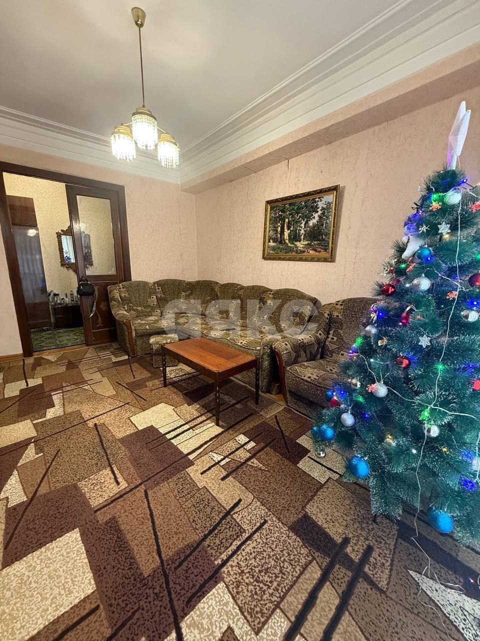 Фото №3: 2-комнатная квартира 54 м² - Мариуполь, р. Жовтневый, ул. Фонтанная, 68