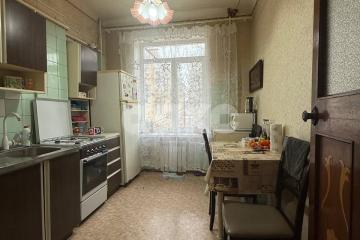 Фото №1: 2-комнатная квартира 54 м² - Мариуполь, р. Жовтневый, ул. Фонтанная, 68