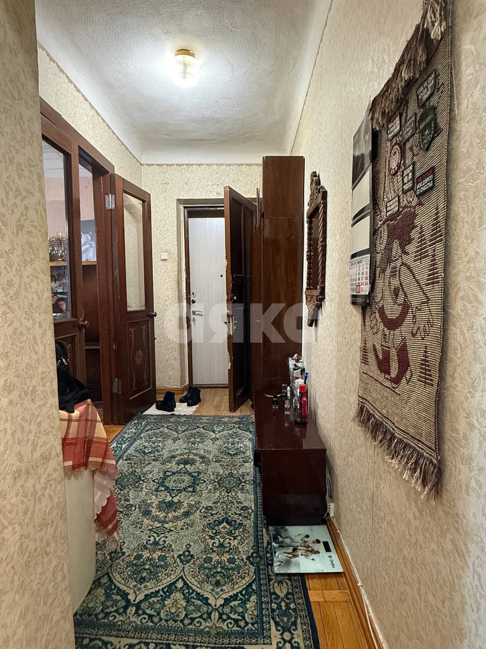 Фото №5: 2-комнатная квартира 54 м² - Мариуполь, р. Жовтневый, ул. Фонтанная, 68