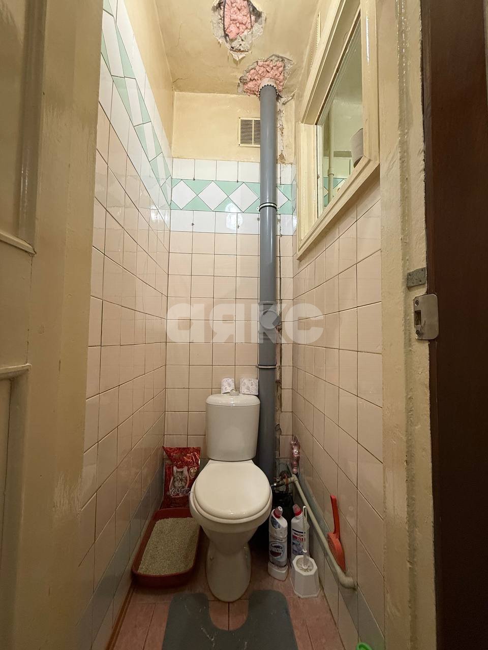 Фото №10: 2-комнатная квартира 54 м² - Мариуполь, р. Жовтневый, ул. Фонтанная, 68