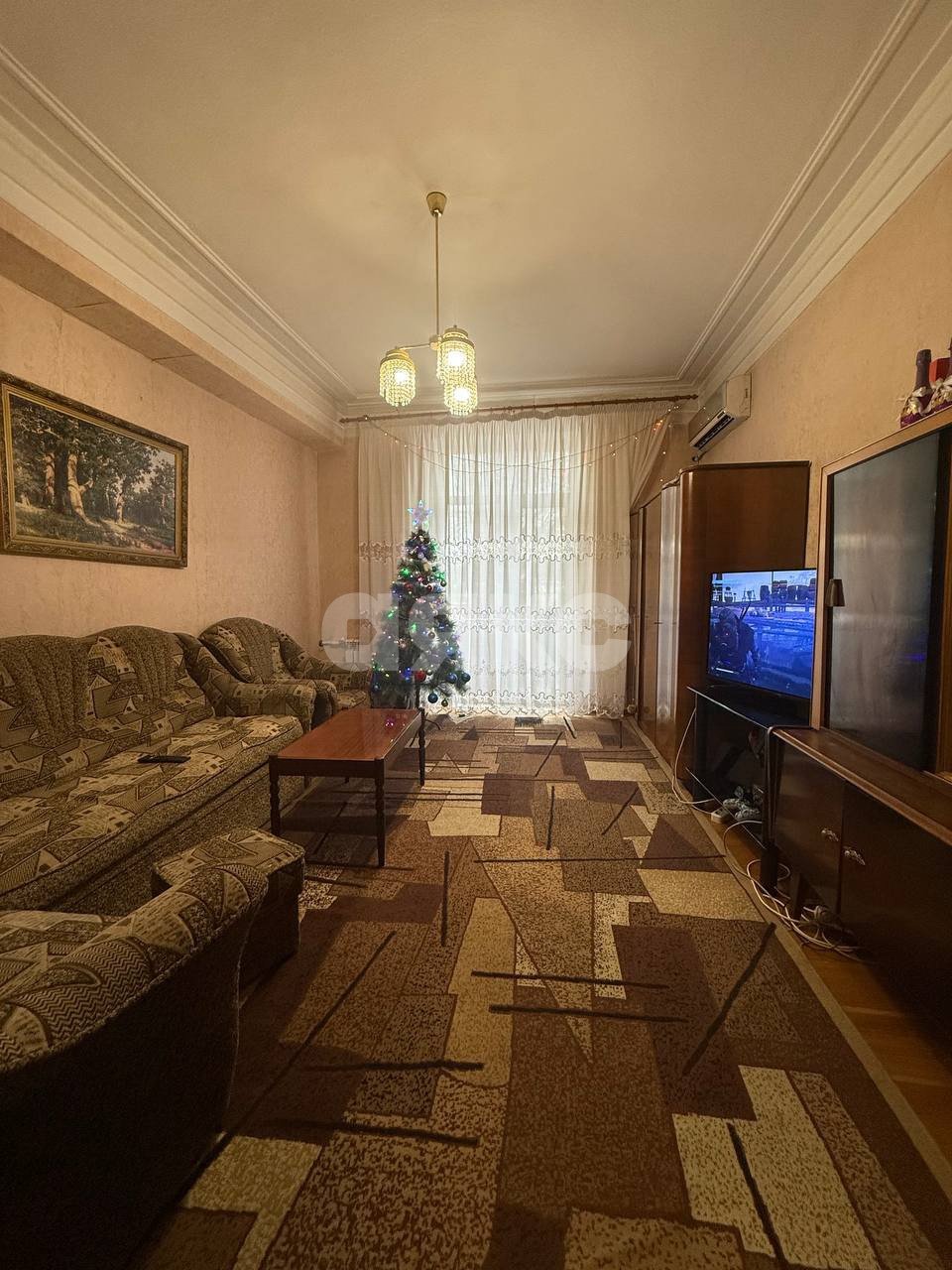 Фото №2: 2-комнатная квартира 54 м² - Мариуполь, р. Жовтневый, ул. Фонтанная, 68