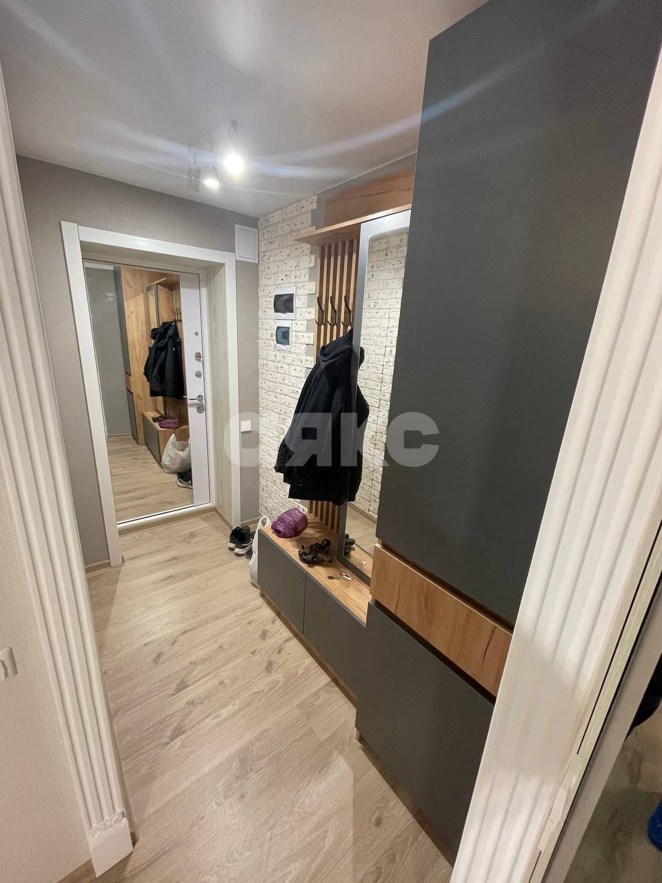 Фото №7: 1-комнатная квартира 29 м² - Мариуполь, Левобережный, мкр. Азовский, пр-кт Победы, 107/21