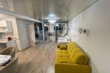 Фото №1: 1-комнатная квартира 29 м² - Мариуполь, мкр. Азовский, пр-кт Победы, 107/21