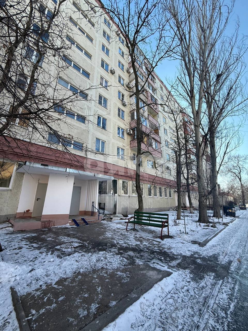 Фото №3: 2-комнатная квартира 44 м² - Мариуполь, Жовтневый, мкр. Западный, пр-кт Строителей, 138