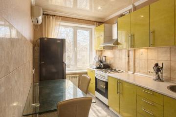 Фото №1: 2-комнатная квартира 44 м² - Мариуполь, мкр. Западный, пр-кт Строителей, 138