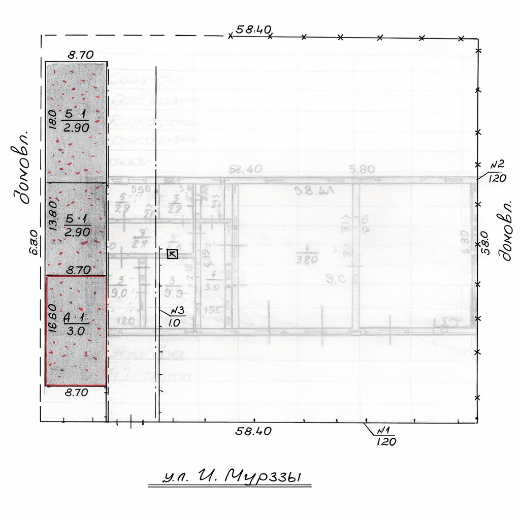 Фото №8: Коммерция 650 м² - Мангуш, ул. Мурзы