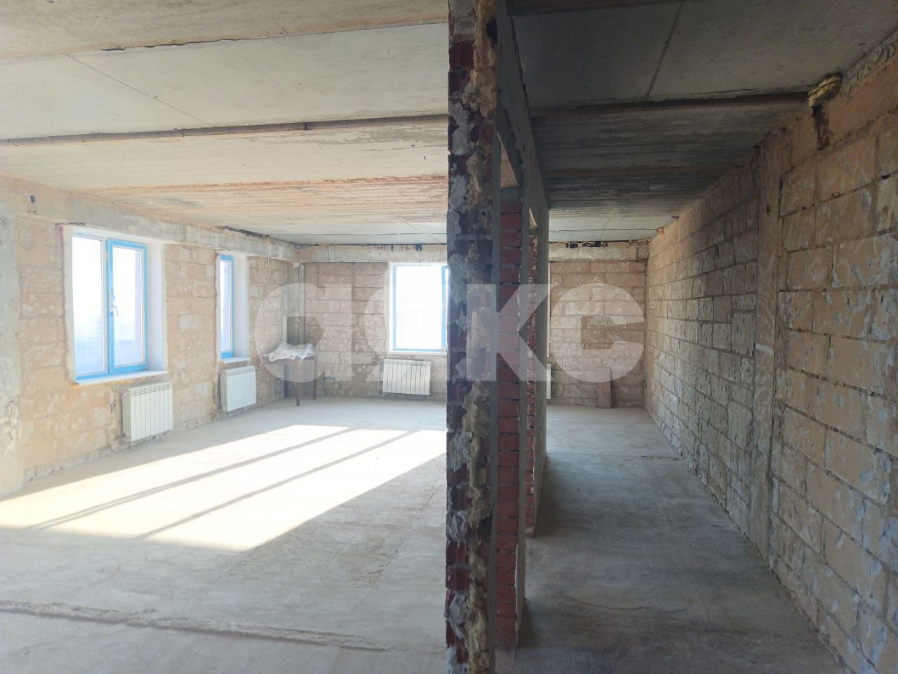 Фото №2: 2-комнатная квартира 84 м² - Мариуполь, р. Жовтневый, ул. Бахчиванджи, 5Б