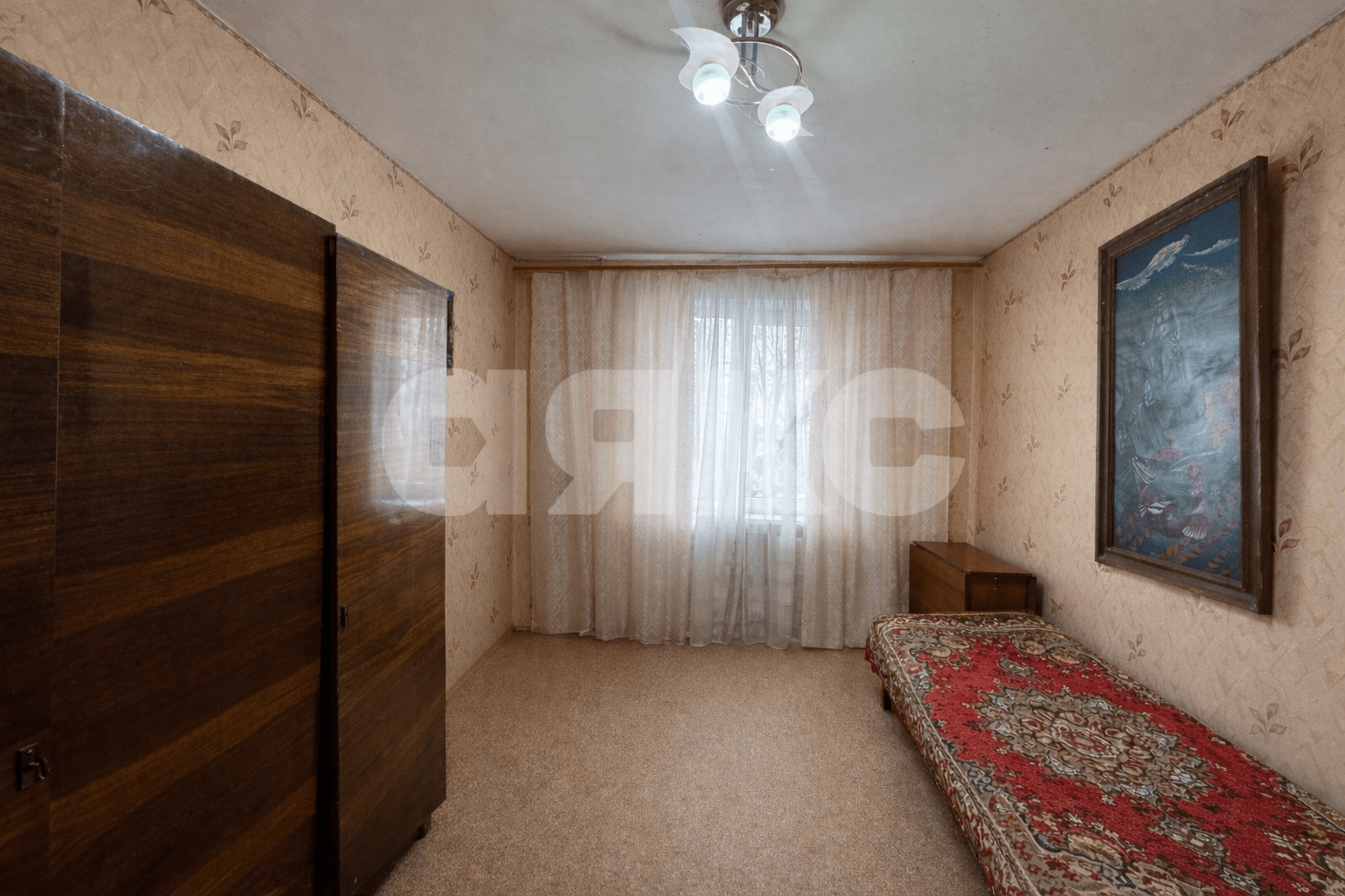 Фото №4: 3-комнатная квартира 60 м² - Мариуполь, р. Левобережный, б-р Морской, 58