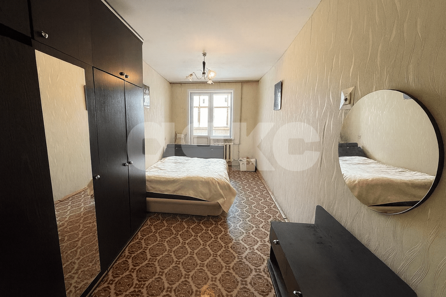 Фото №1: 3-комнатная квартира 60 м² - Мариуполь, р. Левобережный, б-р Морской, 58