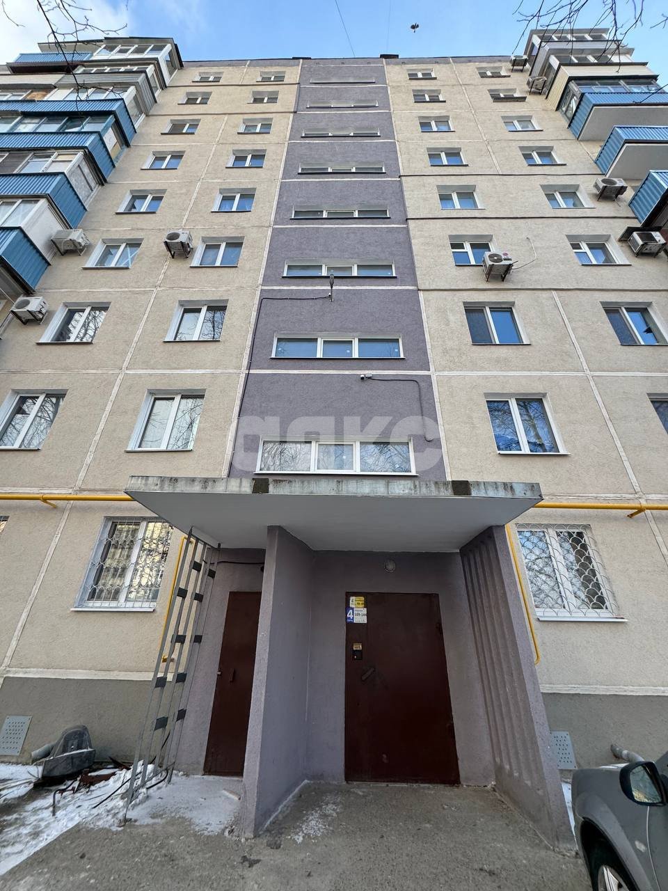 Фото №9: 3-комнатная квартира 60 м² - Мариуполь, р. Левобережный, б-р Морской, 58