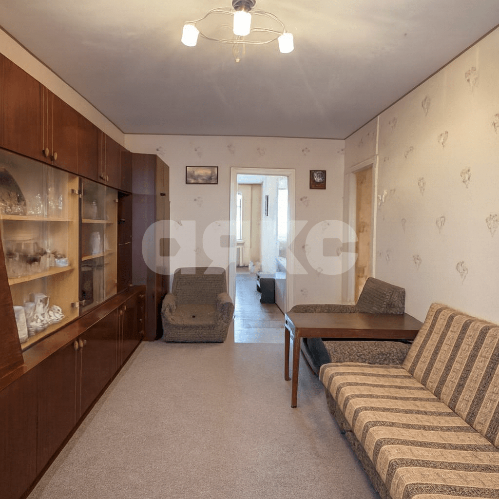 Фото №5: 3-комнатная квартира 60 м² - Мариуполь, р. Левобережный, б-р Морской, 58