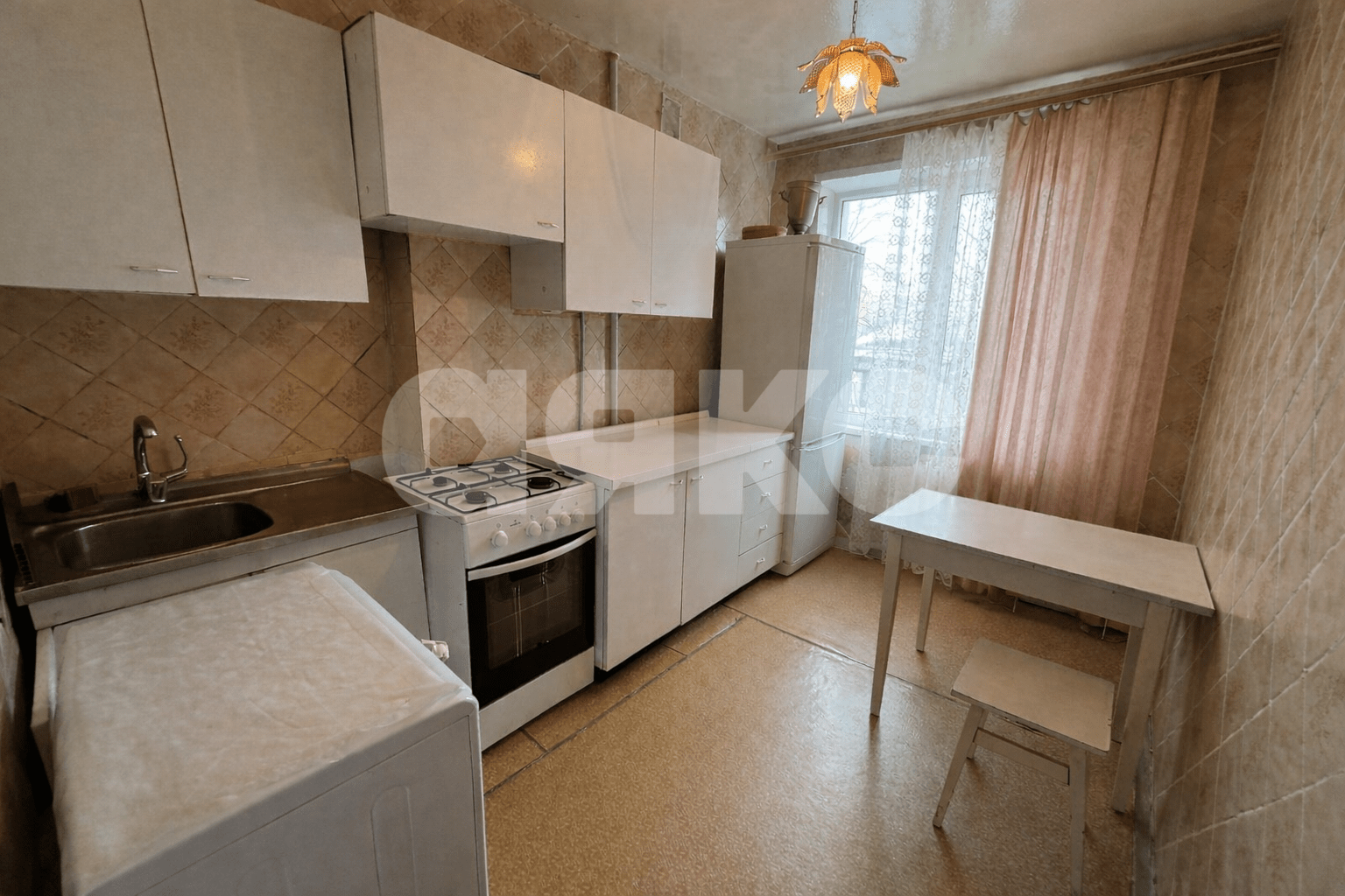 Фото №2: 3-комнатная квартира 60 м² - Мариуполь, р. Левобережный, б-р Морской, 58