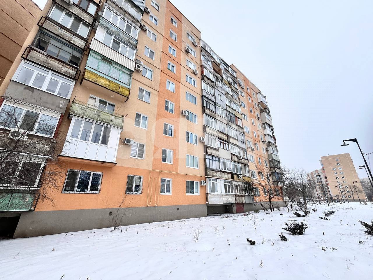 Фото №7: 1-комнатная квартира 32 м² - Мариуполь, Жовтневый, Западный, мкр. 22-й, ул. 60 лет СССР, 3