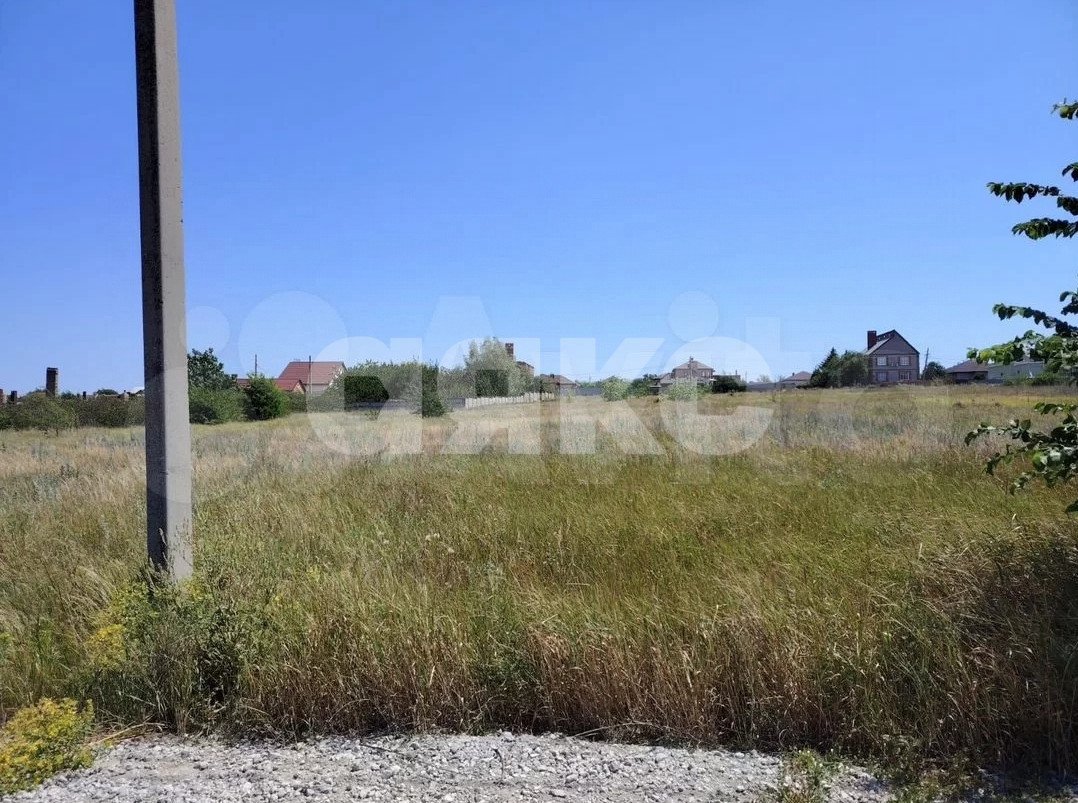 Фото №1: Земельный участок под ИЖС 10 сот. - Мариуполь, р. Левобережный, пер. Терновой, 12