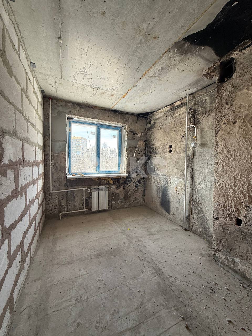 Фото №6: 4-комнатная квартира 79 м² - Мариуполь, Жовтневый, Западный, мкр. 20-й, пр-кт Строителей, 175