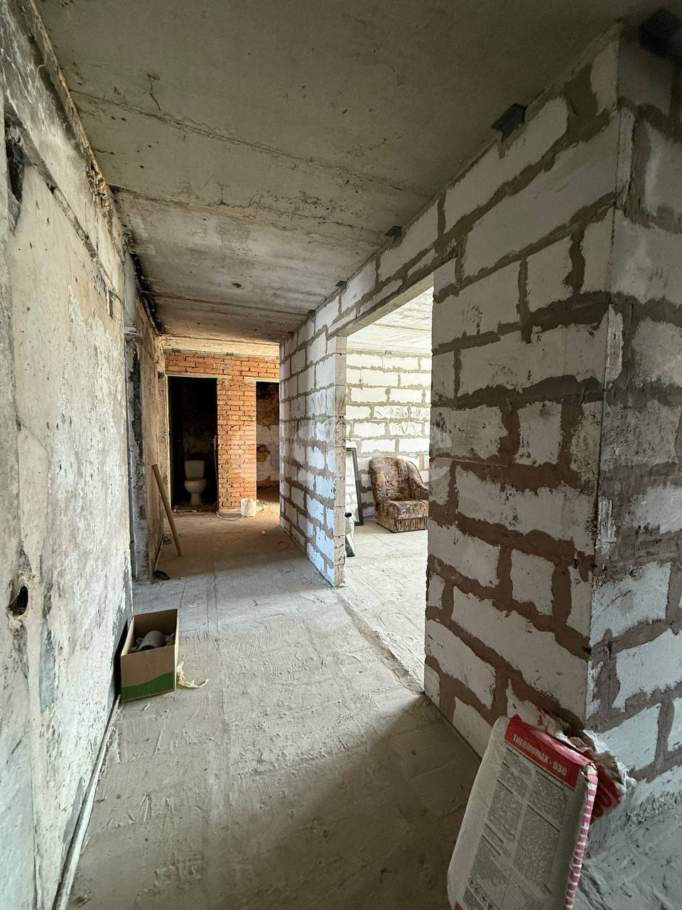 Фото №7: 4-комнатная квартира 79 м² - Мариуполь, Жовтневый, Западный, мкр. 20-й, пр-кт Строителей, 175