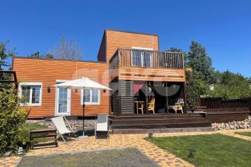 Фото №2: Дача 60 м² - Мелекино, ул. Песчаная