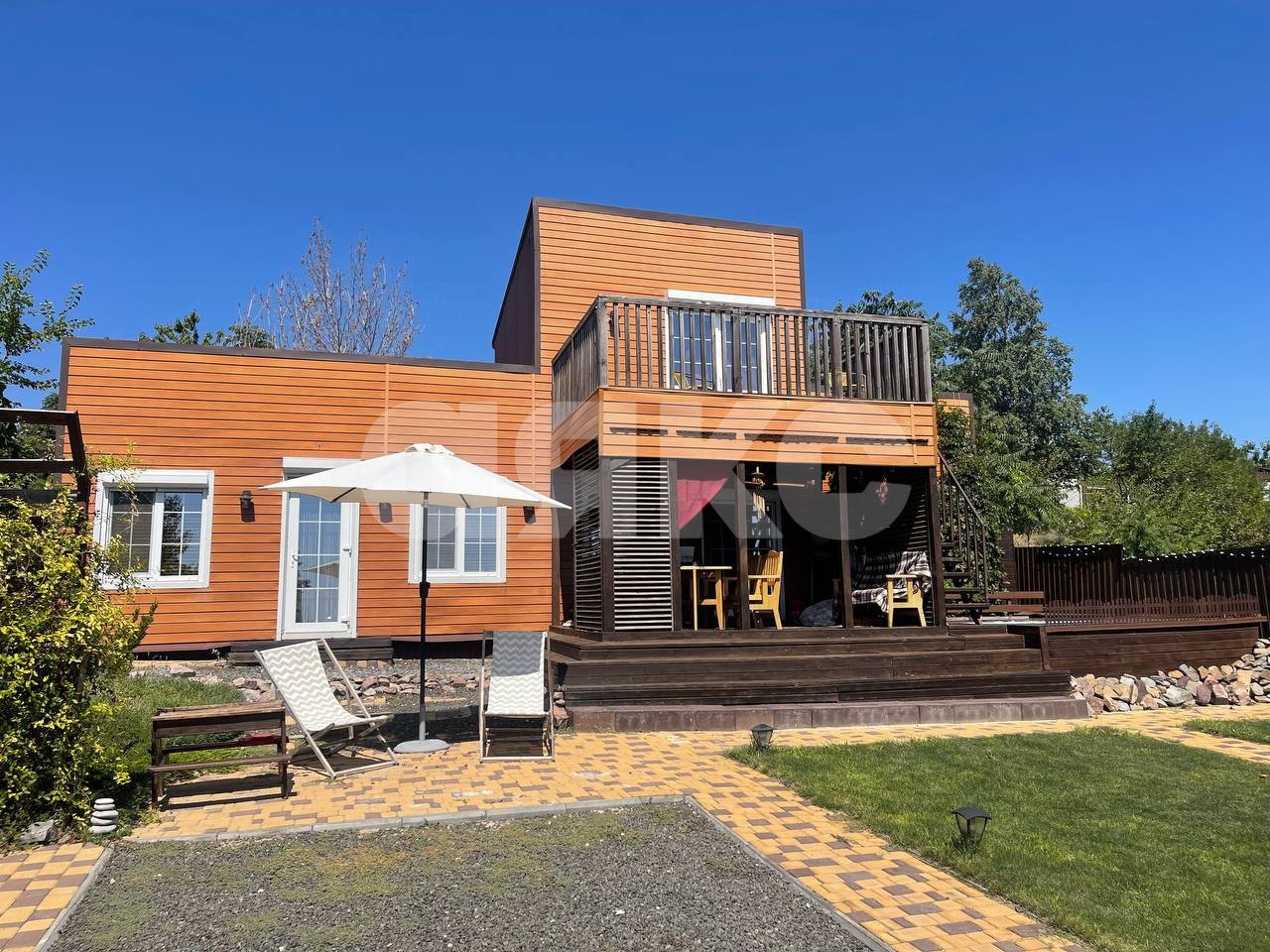 Фото №2: Дача 60 м² + 3 сот. - Мелекино, ул. Песчаная