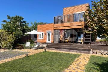 Фото №1: Дача 60 м² - Мелекино, ул. Песчаная