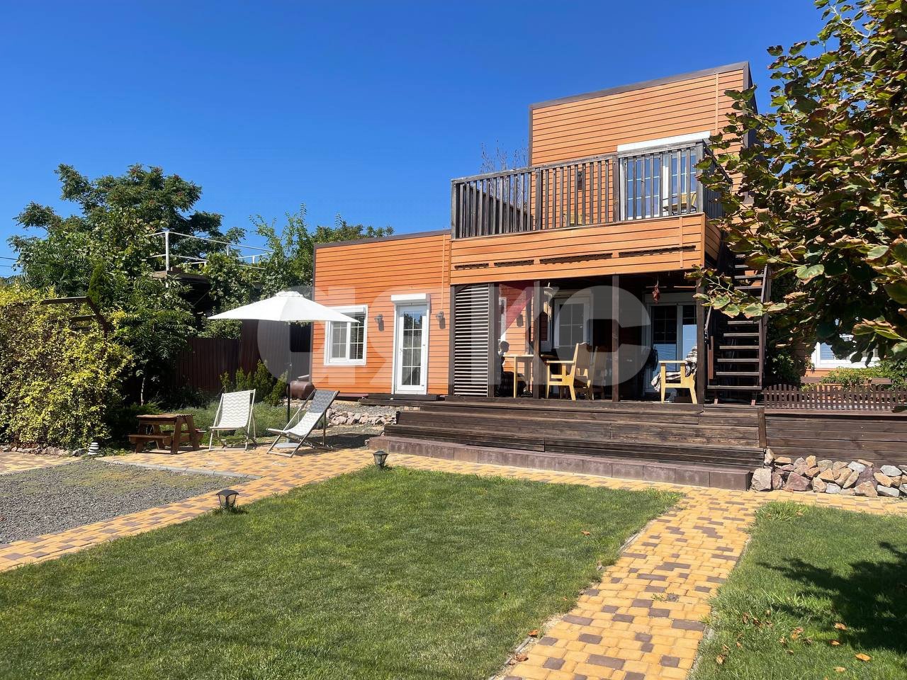 Фото №1: Дача 60 м² + 3 сот. - Мелекино, ул. Песчаная