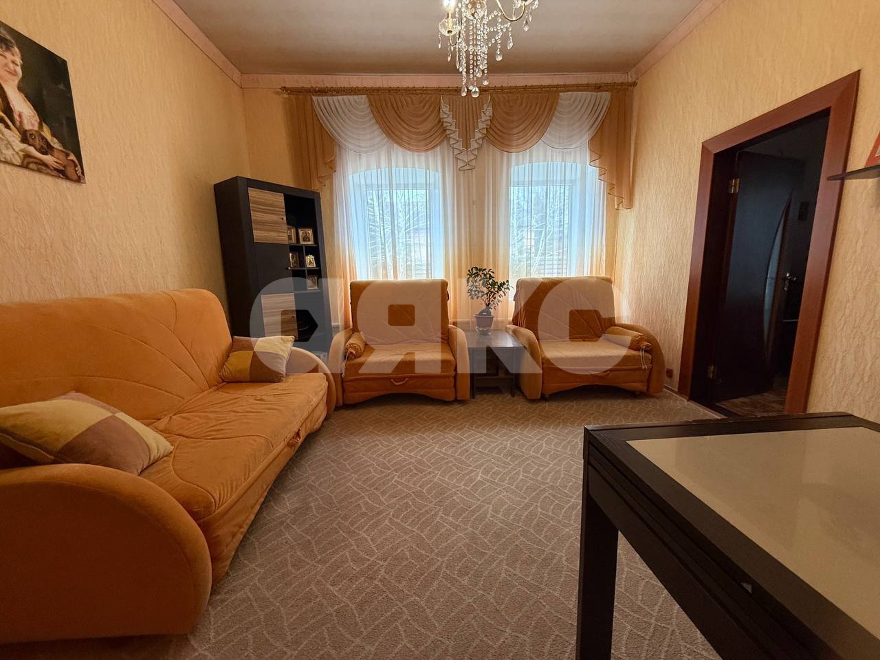 Фото №1: Дом 70 м² + 1396 сот. - Сартана, ул. Челюскинцев, 103