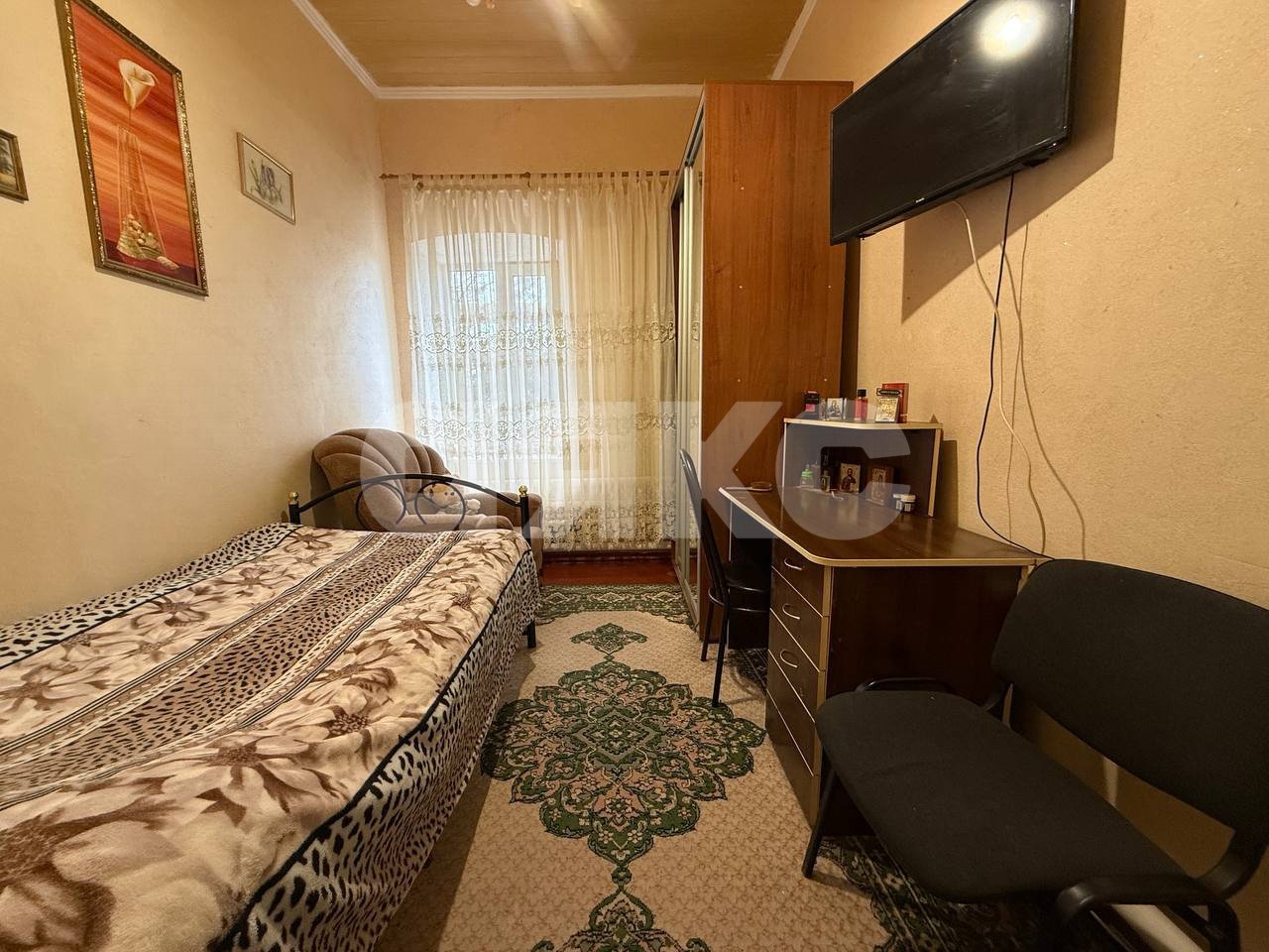 Фото №4: Дом 70 м² + 1396 сот. - Сартана, ул. Челюскинцев, 103