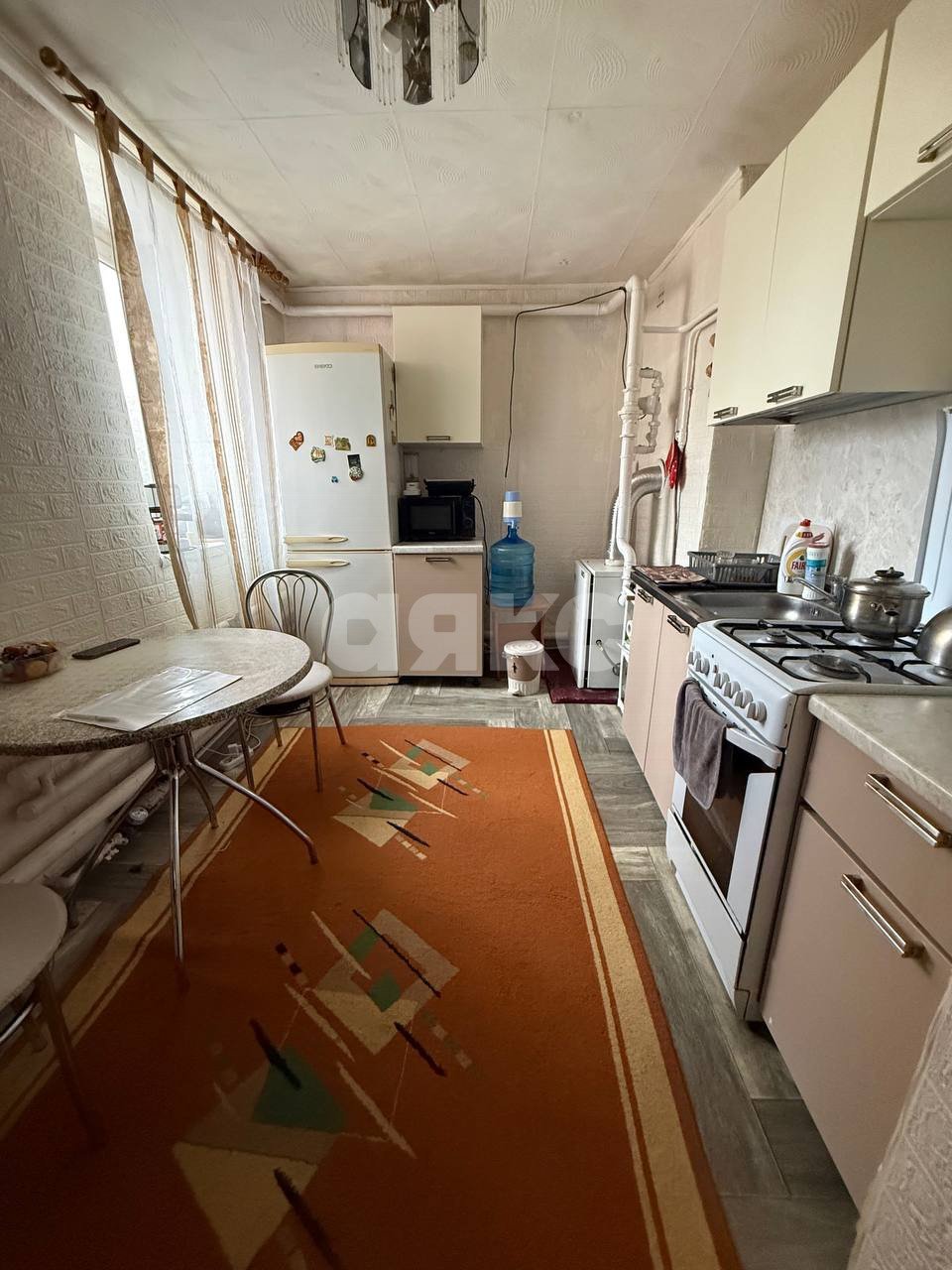 Фото №10: Дом 70 м² + 1396 сот. - Сартана, ул. Челюскинцев, 103