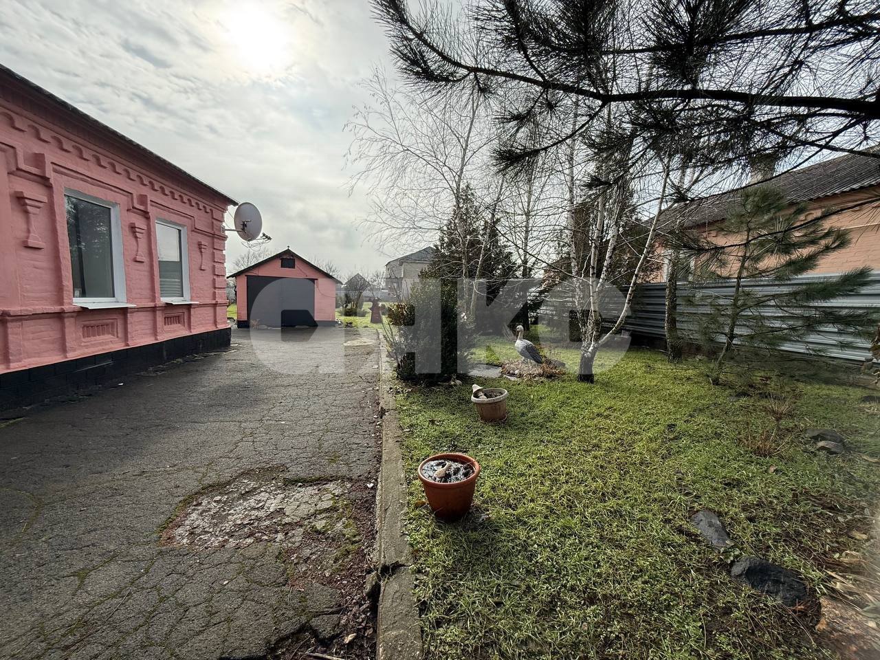 Фото №8: Дом 70 м² + 1396 сот. - Сартана, ул. Челюскинцев, 103