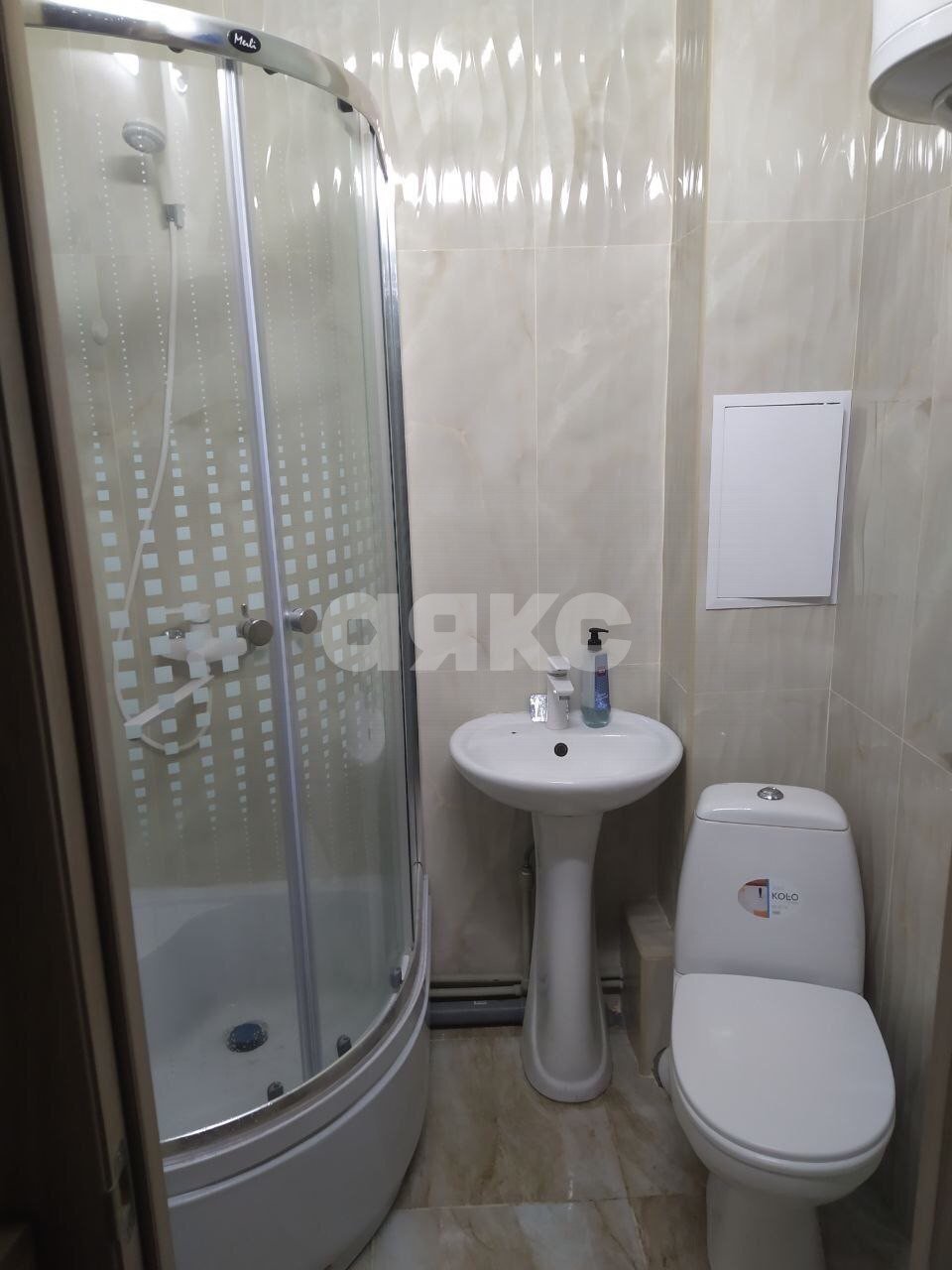 Фото №6: 1-комнатная квартира 32 м² - Мариуполь, р. Левобережный, б-р Комсомольский, 46