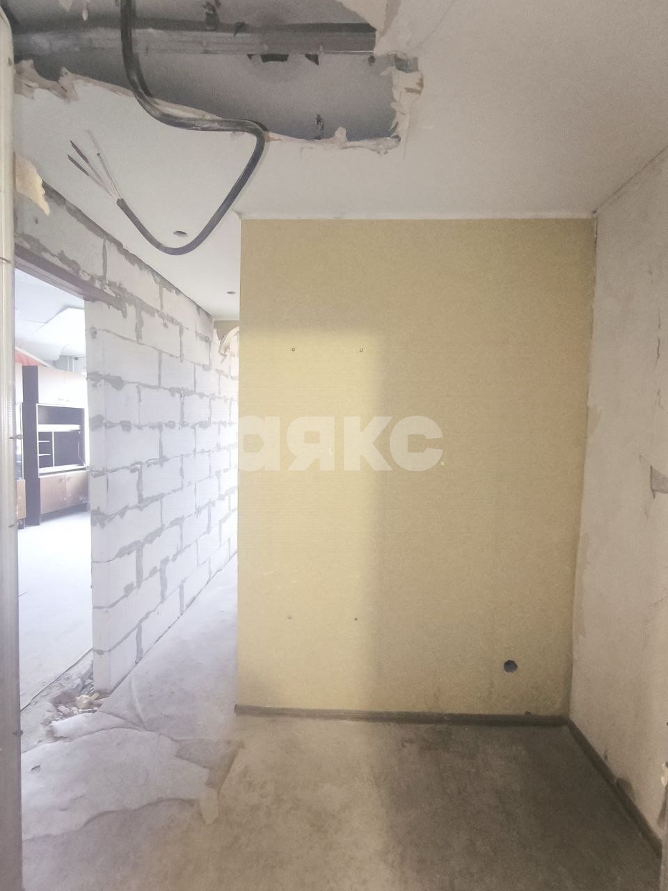 Фото №4: 1-комнатная квартира 34 м² - Мариуполь, р. Левобережный, ул. Пашковского, 64А