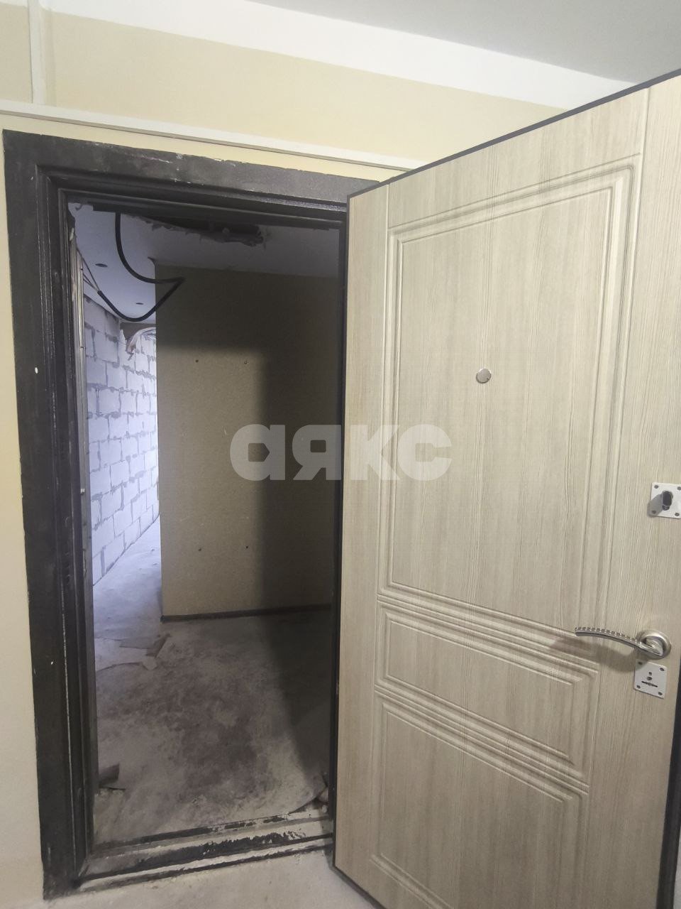 Фото №5: 1-комнатная квартира 34 м² - Мариуполь, р. Левобережный, ул. Пашковского, 64А