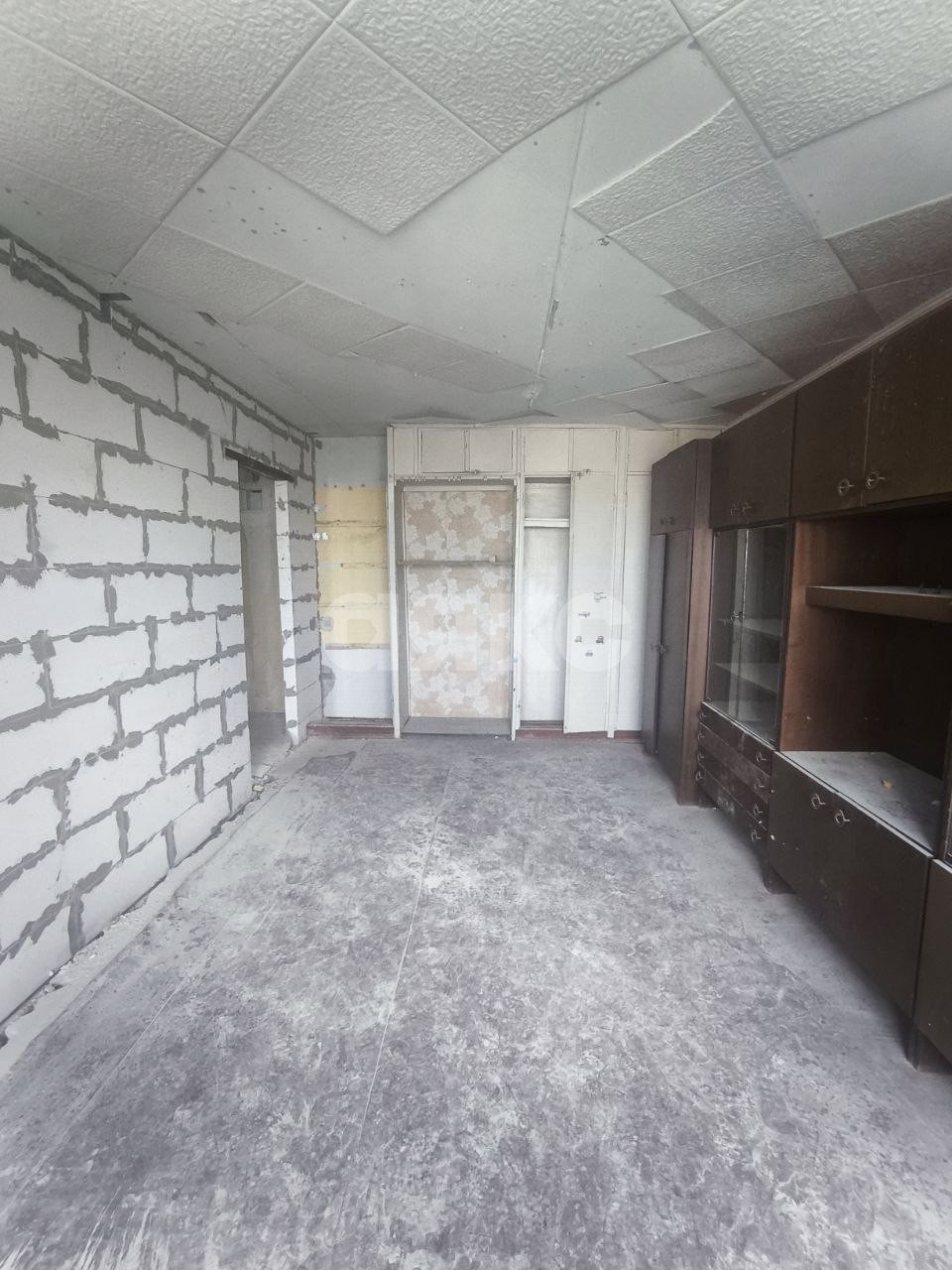 Фото №2: 1-комнатная квартира 34 м² - Мариуполь, р. Левобережный, ул. Пашковского, 64А