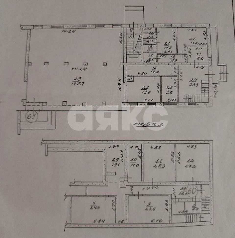 Фото №6: Коммерция 300 м² - Мариуполь, Центральный, р. Центральный, пр-кт Строителей