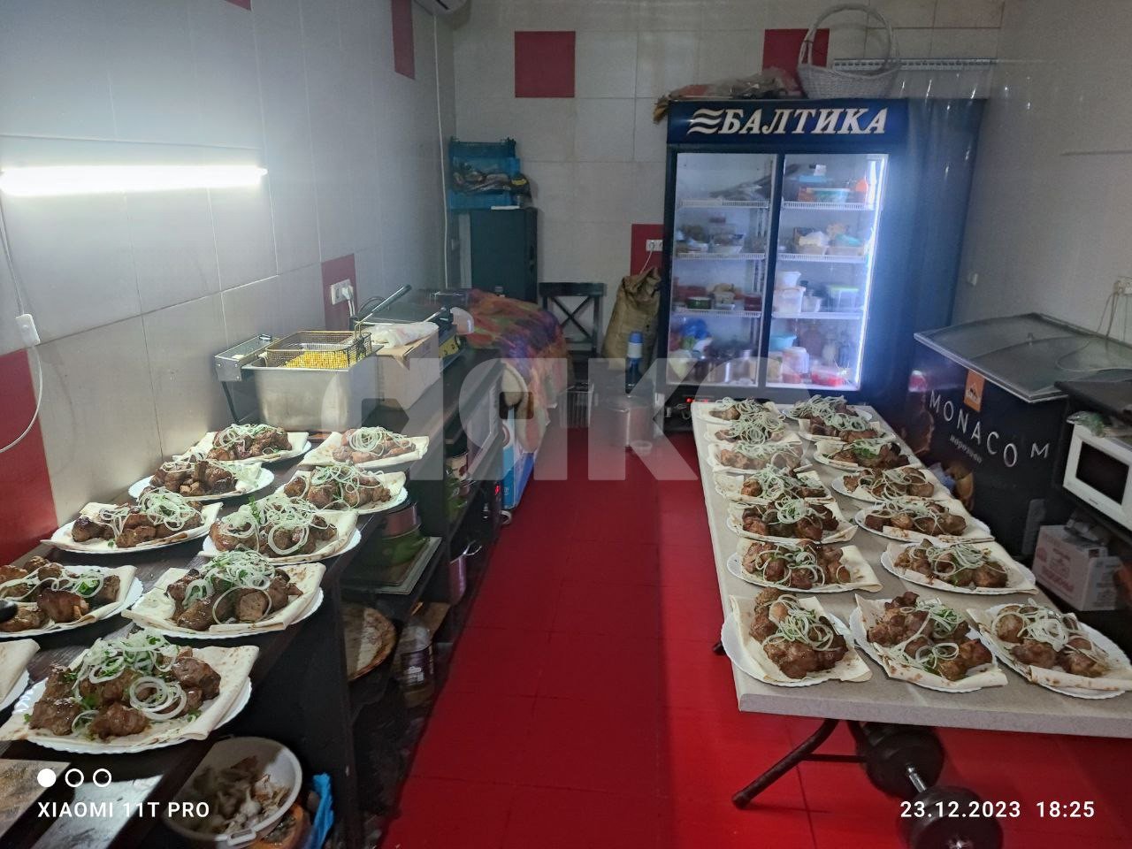 Фото №9: Коммерция 210 м² - Мариуполь, Левобережный, мкр. поселок Найдёновка, ул. Виноградная, 1А