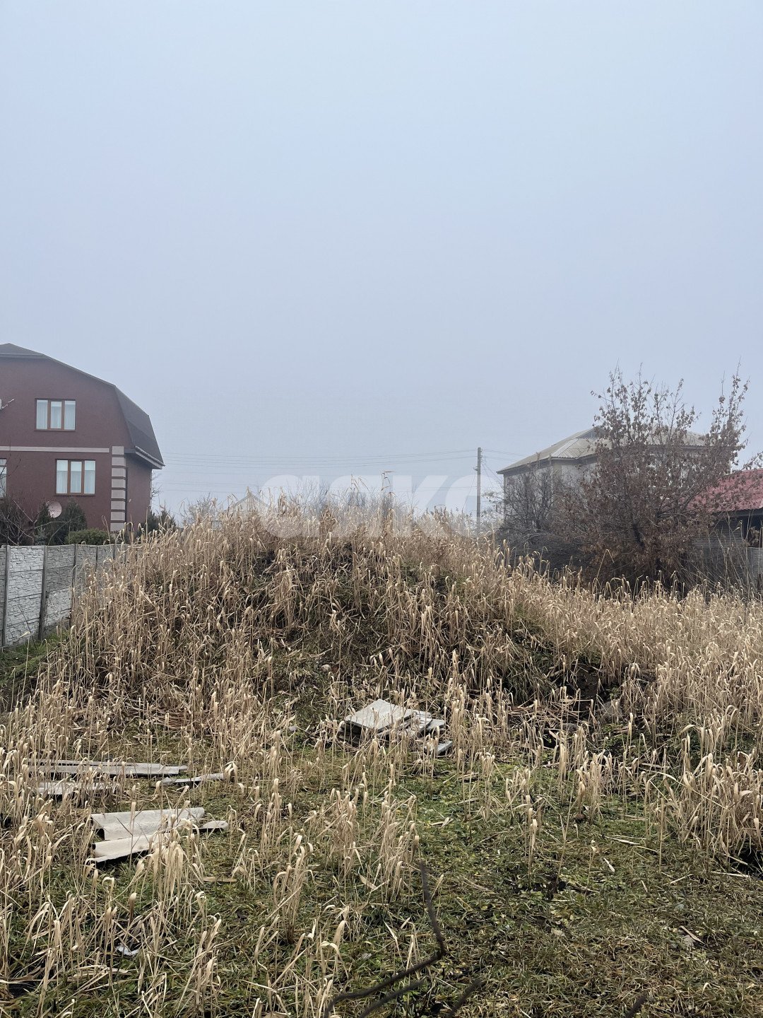 Фото №3: Земельный участок под ИЖС 8 сот. - Мариуполь, Левобережный, мкр. поселок Ляпино, ул. Айвазовского, 39