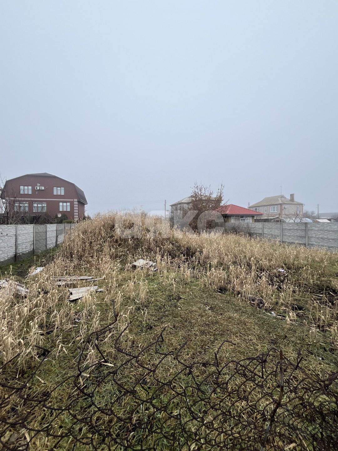 Фото №2: Земельный участок под ИЖС 8 сот. - Мариуполь, Левобережный, мкр. поселок Ляпино, ул. Айвазовского, 39