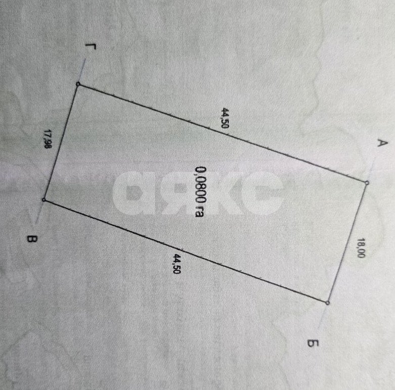 Фото №9: Земельный участок под ИЖС 8 сот. - Мариуполь, Левобережный, мкр. поселок Ляпино, ул. Айвазовского, 39