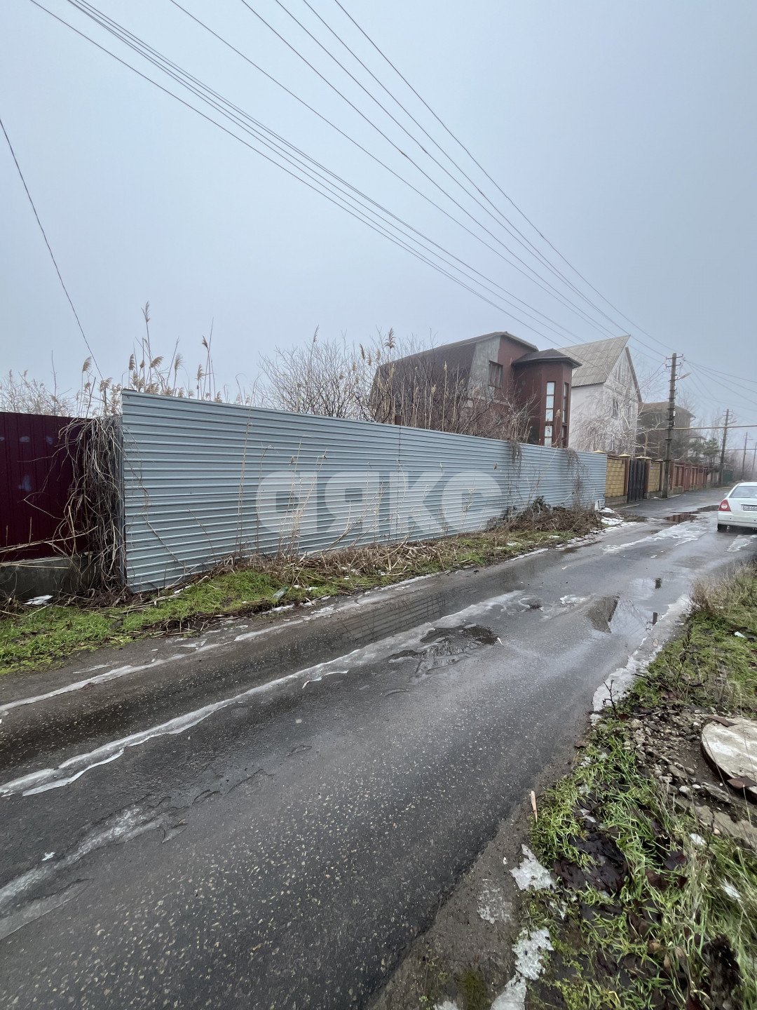 Фото №1: Земельный участок под ИЖС 8 сот. - Мариуполь, Левобережный, мкр. поселок Ляпино, ул. Айвазовского, 39