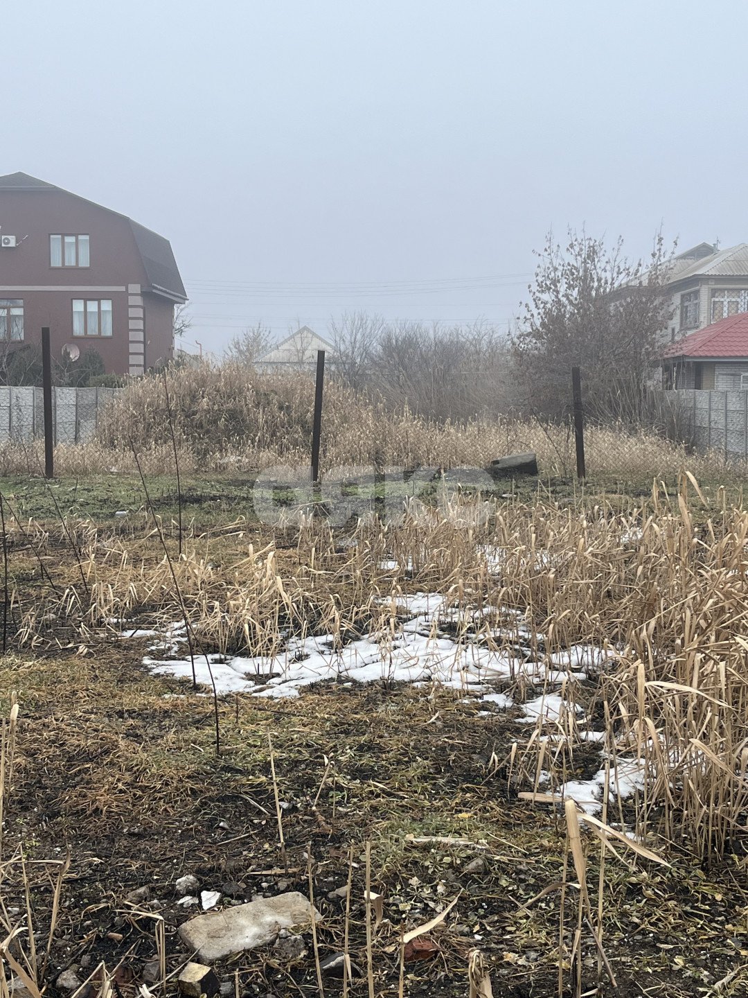 Фото №6: Земельный участок под ИЖС 8 сот. - Мариуполь, Левобережный, мкр. поселок Ляпино, ул. Айвазовского, 39